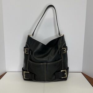 Michael Kors Black Shoulder Bag